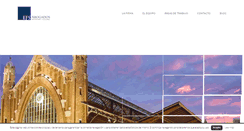 Desktop Screenshot of efsabogados.com